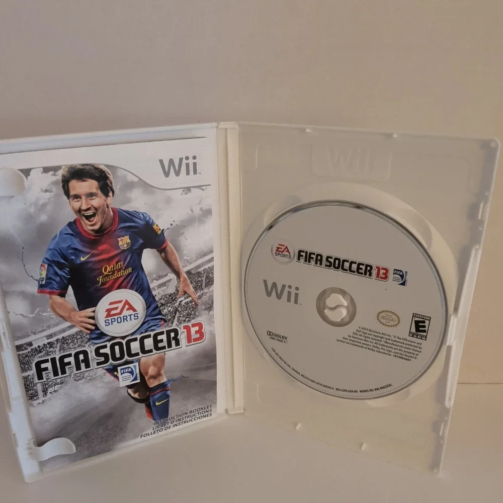 N/A fifa soccer